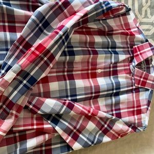 Beautiful Red Dress Shirt from Express!